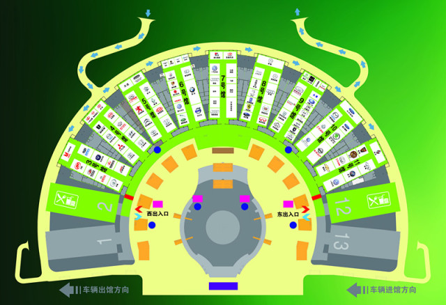 昆明车展有哪些展车亮点,昆明车展时间表大全