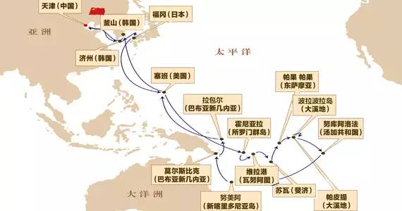 日韩邮轮免税店在哪里,免税店怎么发朋友圈