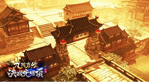 热血江湖拼杀视频,热血江湖对战