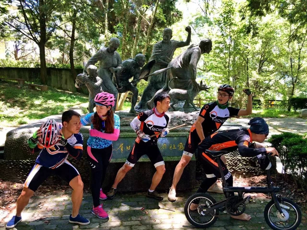 骑记旅行早期作品,骑行台湾攻略东线