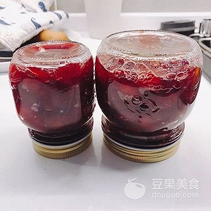 樱桃酱制作方法,樱桃酱可以保存多久