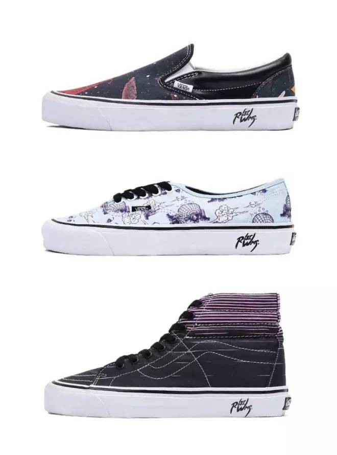 可以，这很Vans|这些平价Vans到底有何不同？