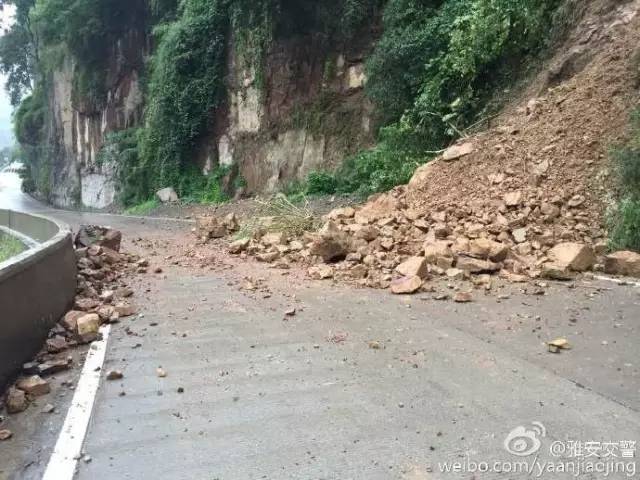 川藏线天全最新路况,318川藏线12月份泥石流和塌方多吗