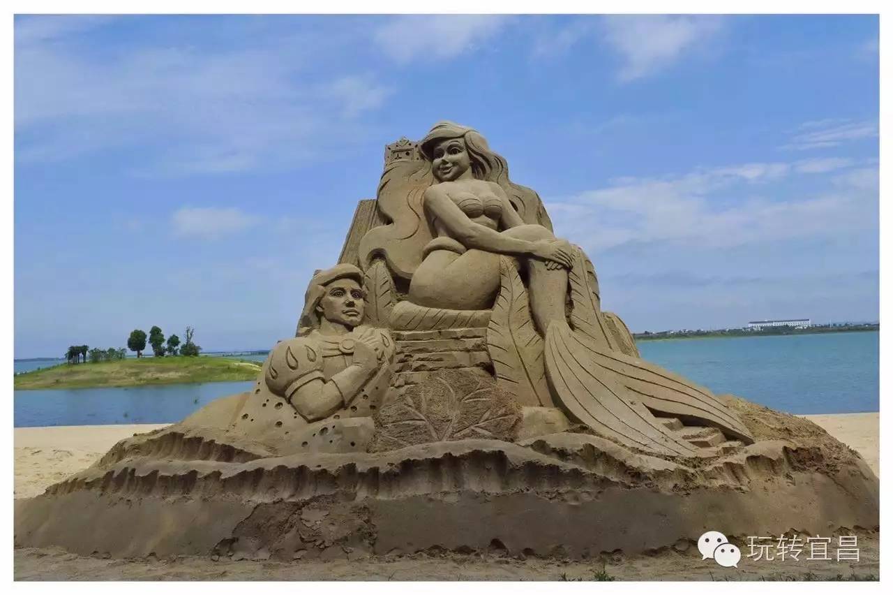 宜昌江边夏威夷,宜昌阳光海滩游玩攻略