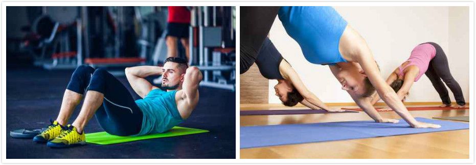 最好的瑜伽垫是什么样的,瑜伽入门买几公分的瑜伽垫合适