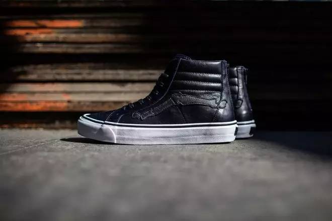 可以，这很Vans|这些平价Vans到底有何不同？