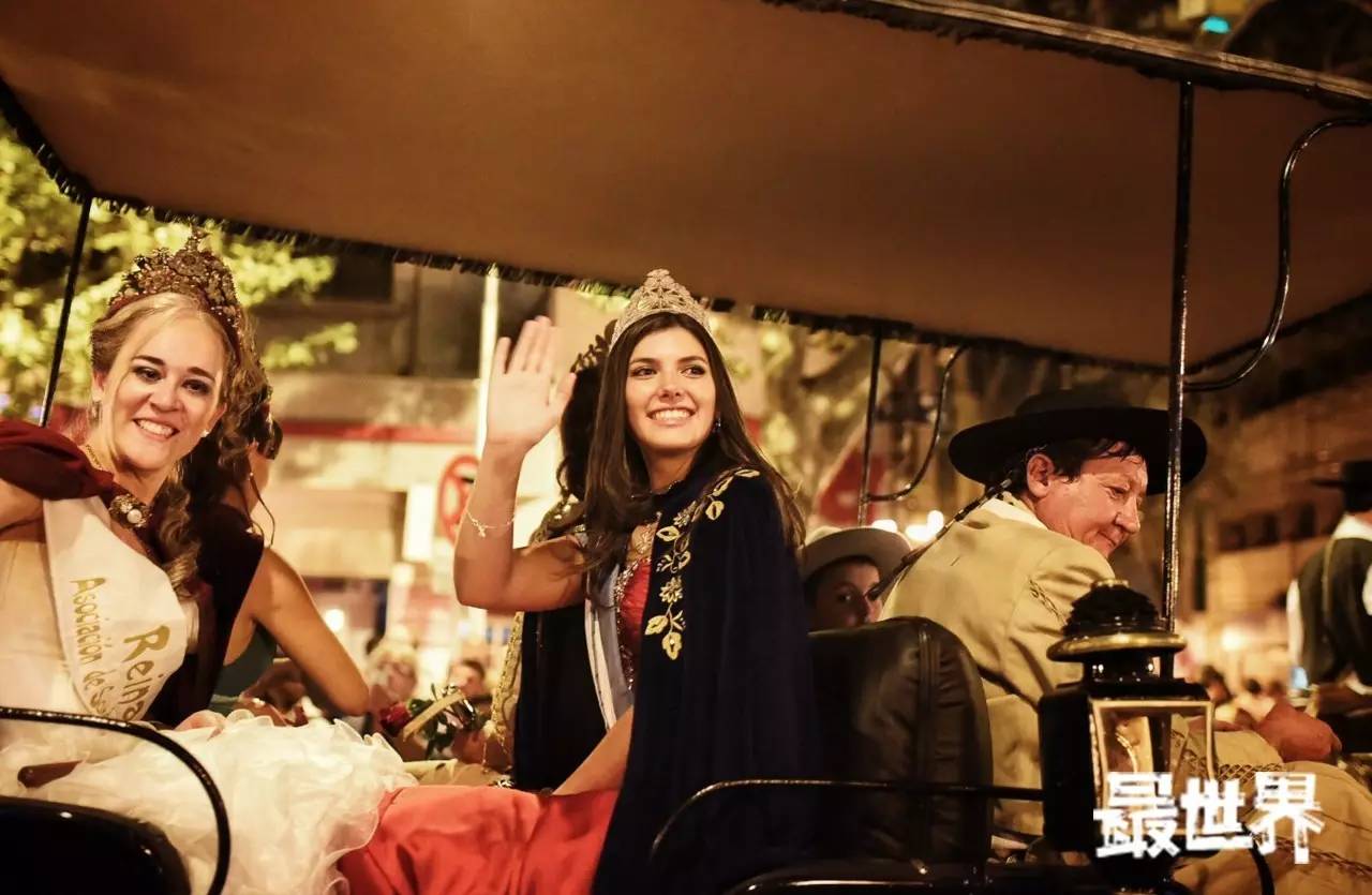 阿根廷免签？美女美酒英雄们，我来啦！