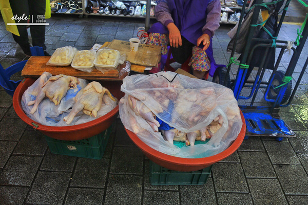 首尔明洞传统市场,首尔特色市场在哪里