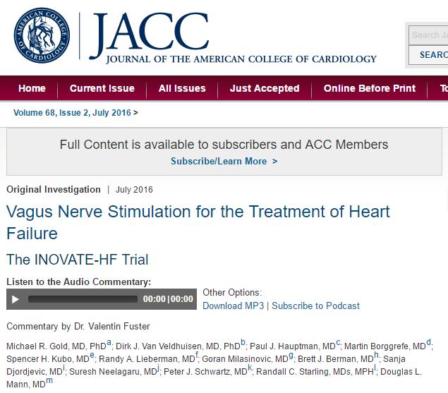 学术新闻｜心脑血管大事记，足不出户知前沿