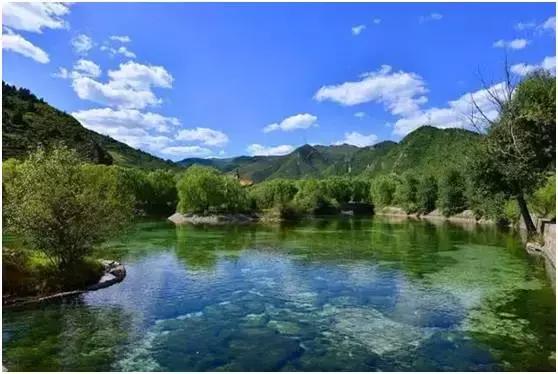 对不起！山西不只有煤，它还有仙本那，九寨沟，德天瀑布，贝加尔