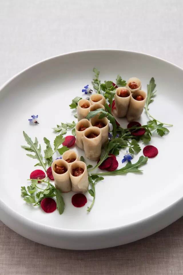 中国美食尖端食材,中国美食新菜火爆国外