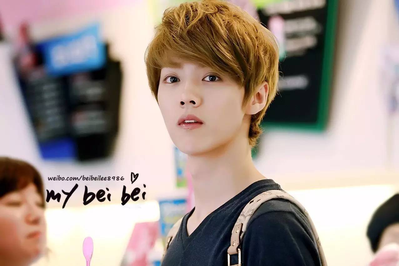 为什么会喜欢鹿晗呢,为什么喜欢鹿晗的人很多