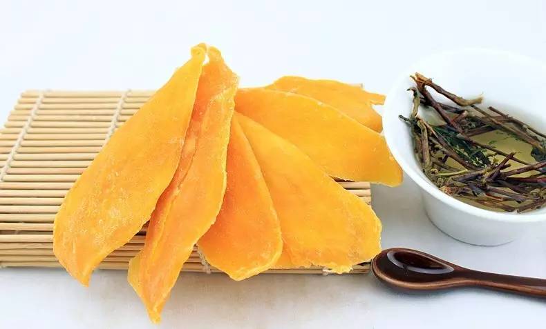 除了芒果布丁还有什么布丁,网红芒果干零食推荐