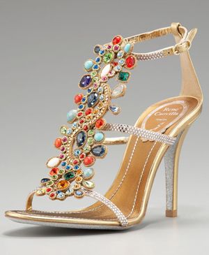 100块和1000块的照片区别,100块和1000块的高跟鞋子区别