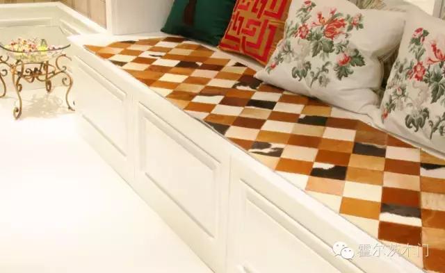 最爱小清新丨看霍尔茨怎样演绎田园风!