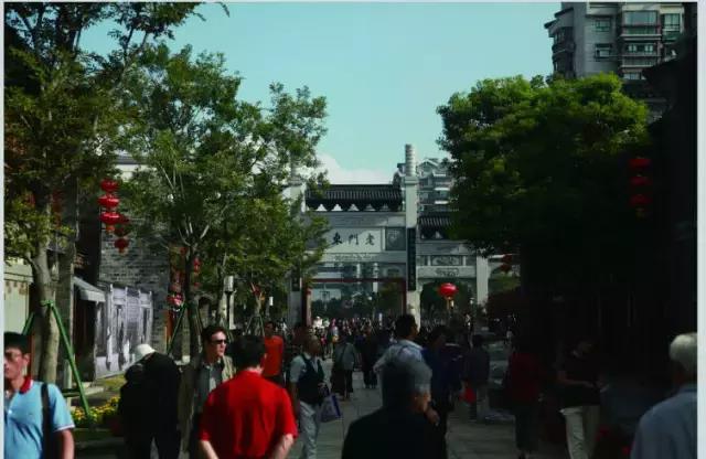 南京花迹,南京绝美的金陵小城