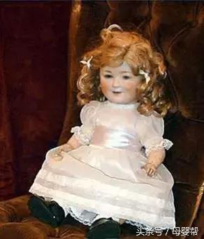 灵异洋娃娃大揭秘,人偶娃娃真实灵异事件