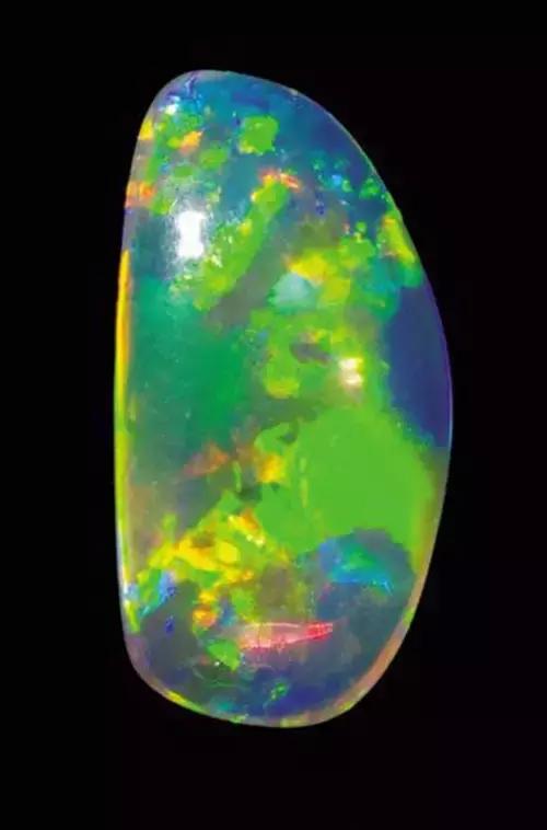 珠宝欧泊是什么,欧泊珠宝怎么挑选