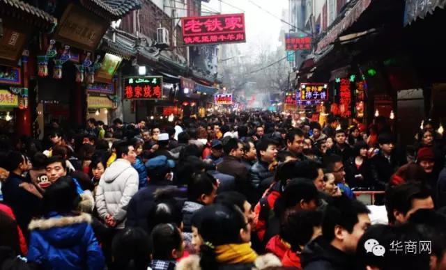 西安在西北为什么如此发达,西安是个什么样的城市