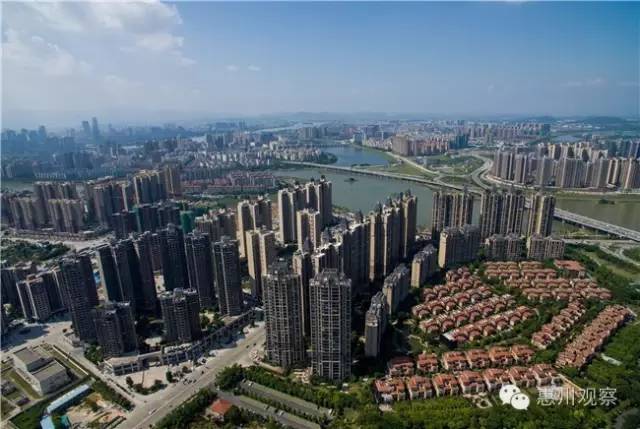 惠州楼市榜,谁是黑马