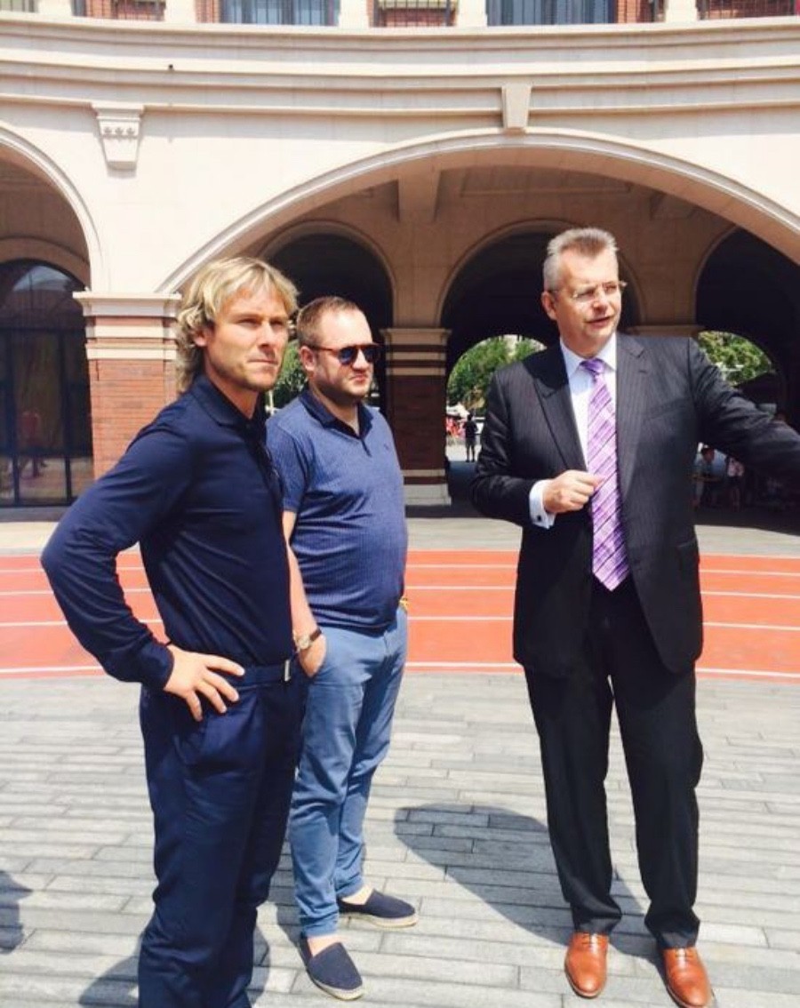 扎哈维天津泰达,中超天津泰达新消息