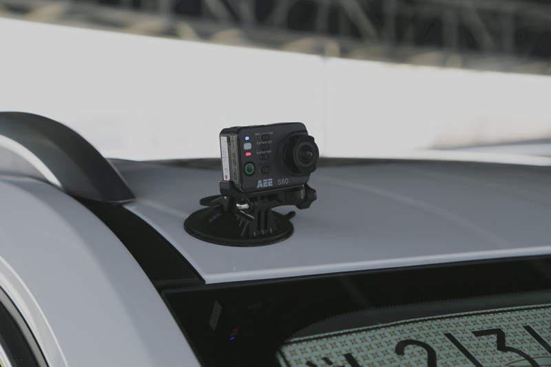 为互联网汽车“保驾护航”，AEE无人机完成智能蜕变