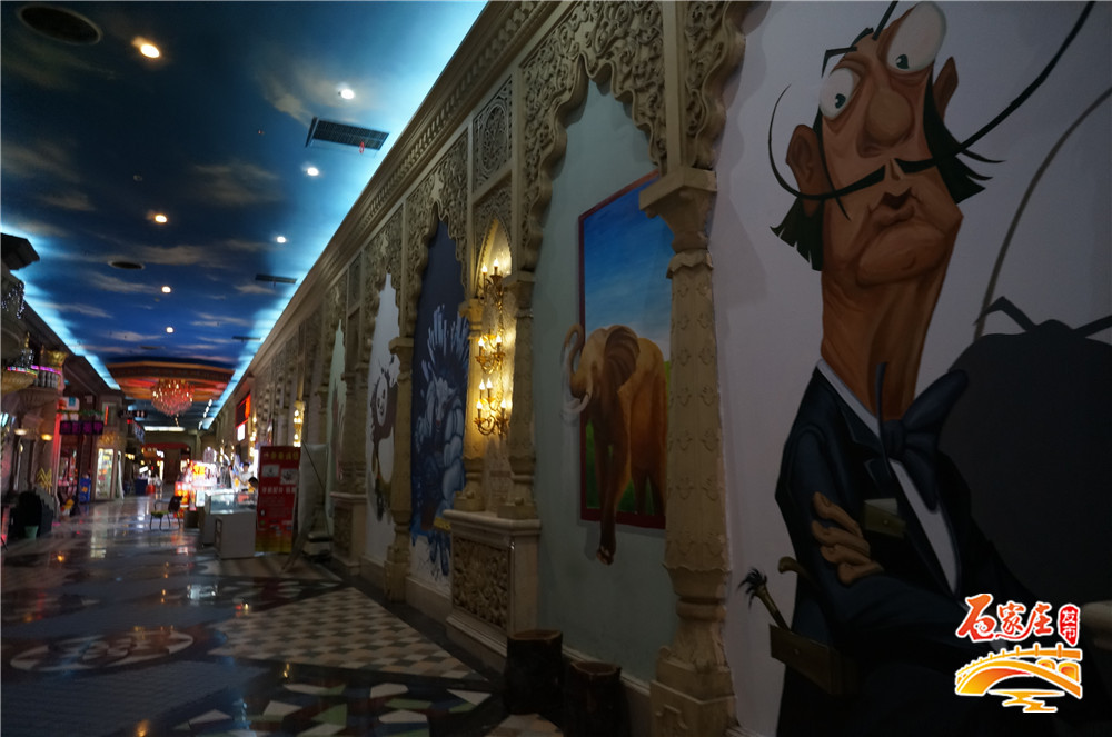 石家庄为什么联邦明珠的房子便宜,石家庄联邦明珠的空中花园在哪