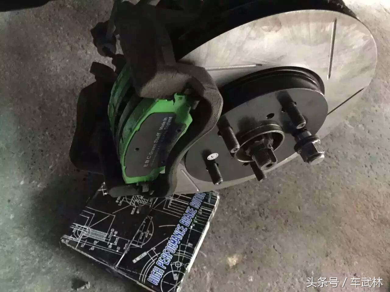 rav4刹车盘升级,rav4刹车盘磨薄用换吗