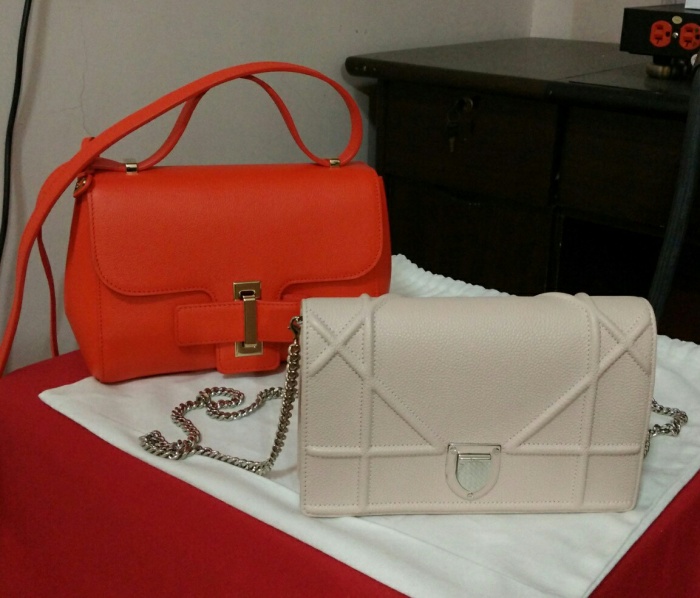 半年她居然集齐了这多款大牌包,看见喜欢的像着了迷