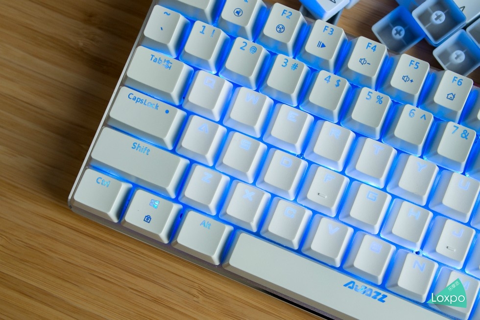 黑爵键盘ak33s,黑爵ak33黑轴测评