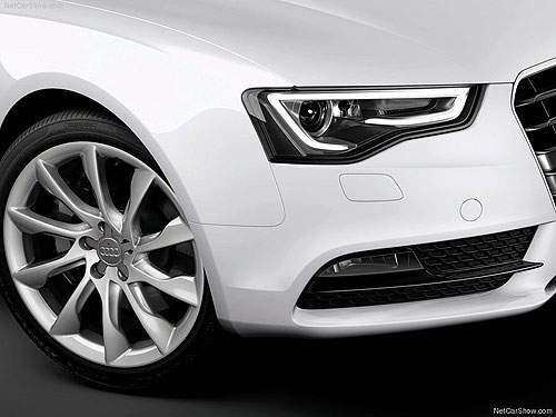 audi改中控,最新款奥迪a5