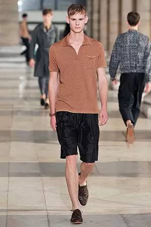 潮男简单短裤,夏日短裤该怎么搭