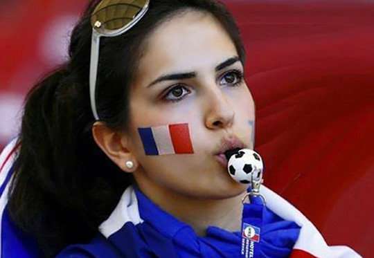 下一次来看欧洲最美的人，你要等四年