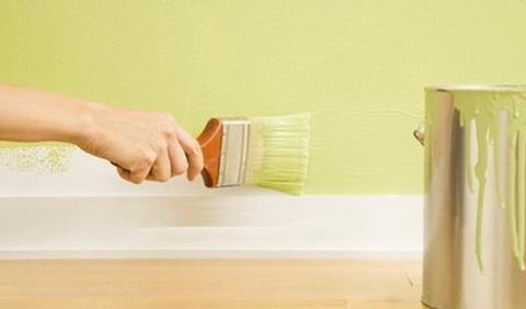 乳胶漆的常见问题及解决方法,乳胶漆脱皮脱粉什么办法可以解决