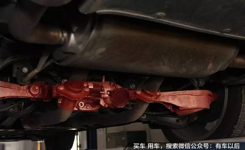 汽车后轮可以随动转向吗,小汽车后轮可以转向