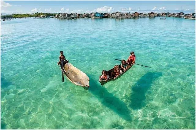 对不起！山西不只有煤，它还有仙本那，九寨沟，德天瀑布，贝加尔