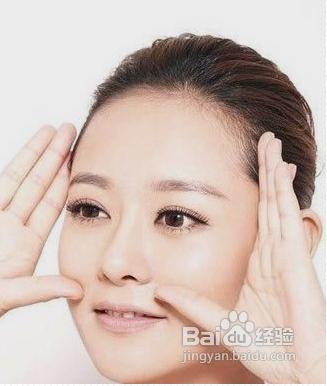 拯救脸垮的四个秘诀,2分钟瘦脸按摩计划打造小v上镜脸