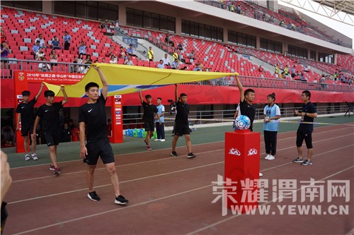 陕西省青少年足球锦标赛渭南,渭南四国足球锦标赛