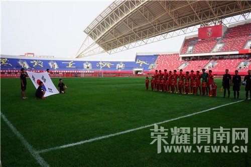 陕西省青少年足球锦标赛渭南,渭南四国足球锦标赛