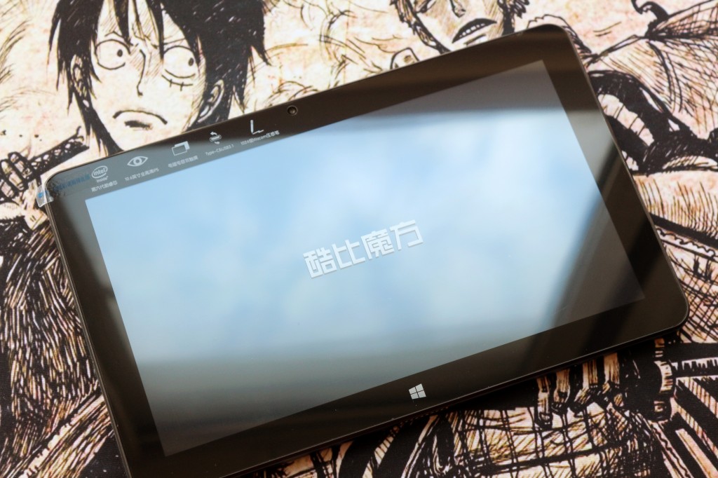 酷比魔方i7手写版多大屏幕,和surface一样的轻薄本