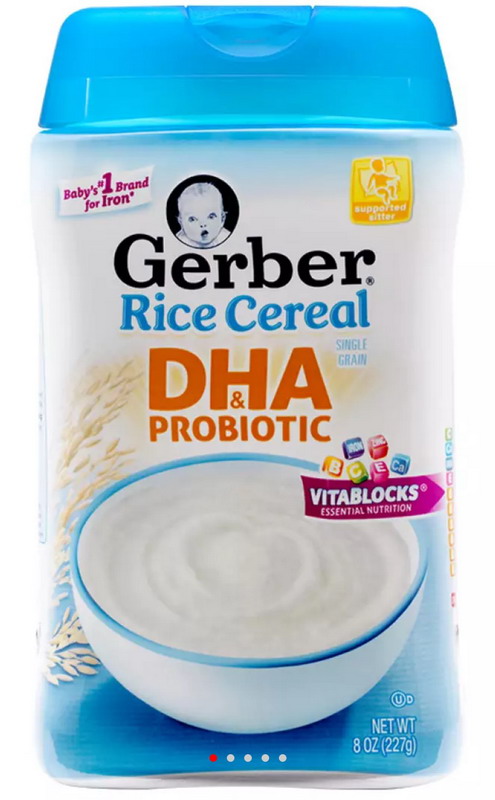 6-12个月米粉怎么选,怎么给宝宝选合适的米粉