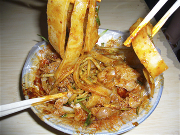 中国34个省最具代表性的小吃,富有地区特色的消暑小吃