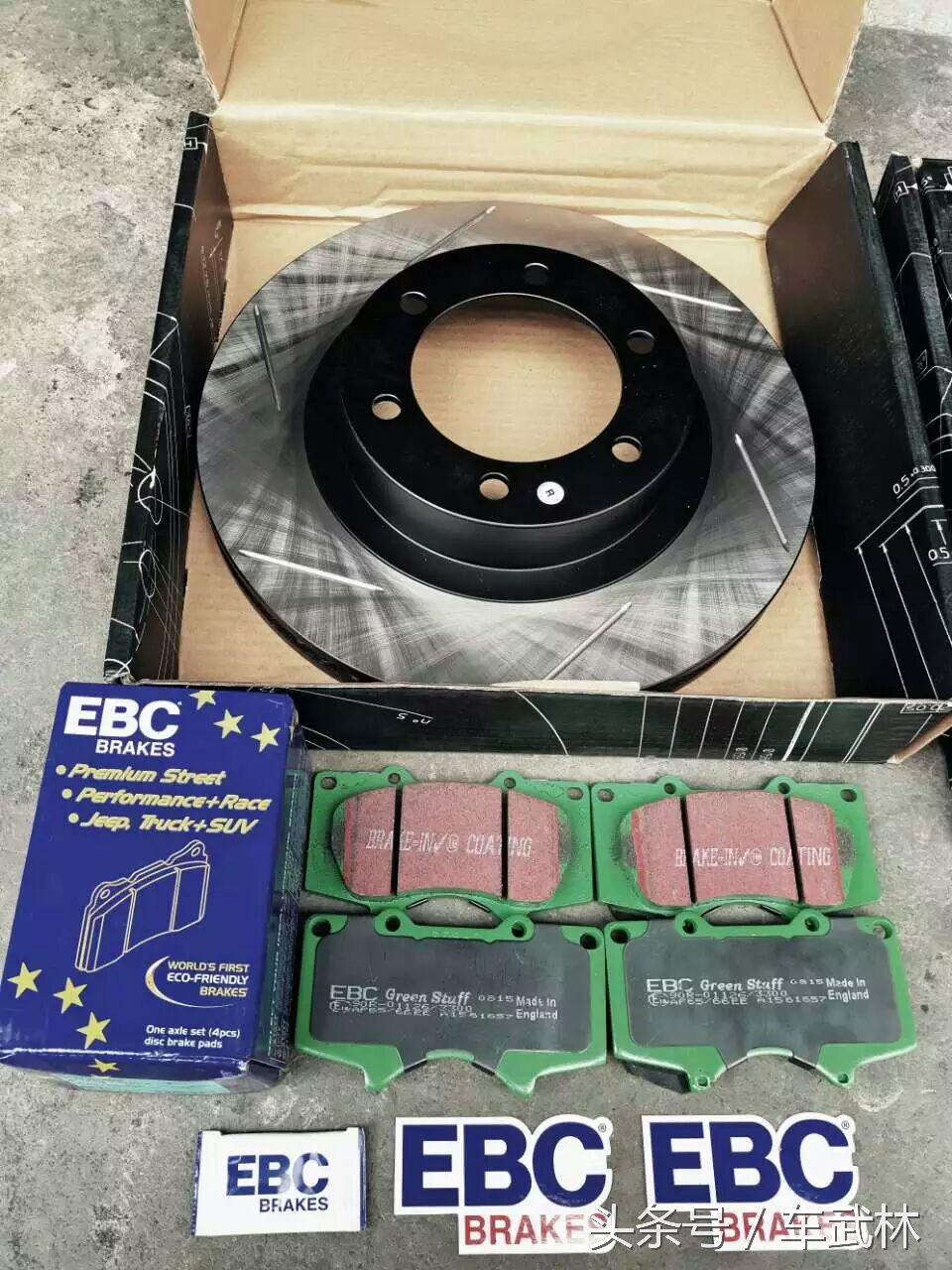 西安雷克萨斯gx400刹车升级,雷克萨斯gx400的刹车可以改进吗