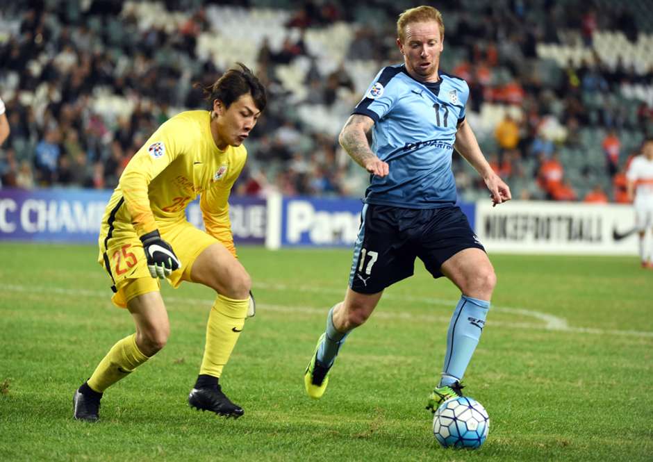 中超十大球星郜林,澳超最佳球员