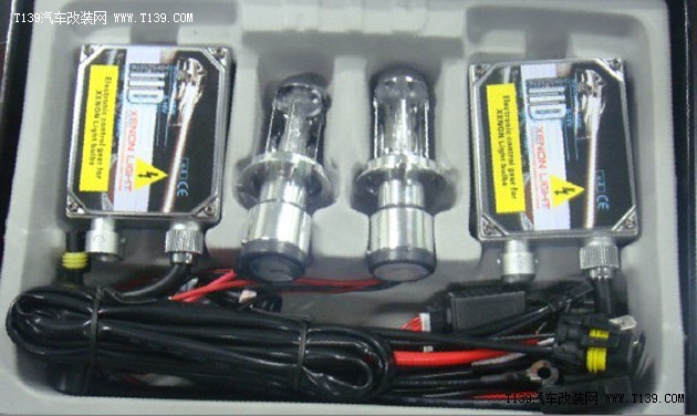 T139知识课堂:汽车照明设备的改装