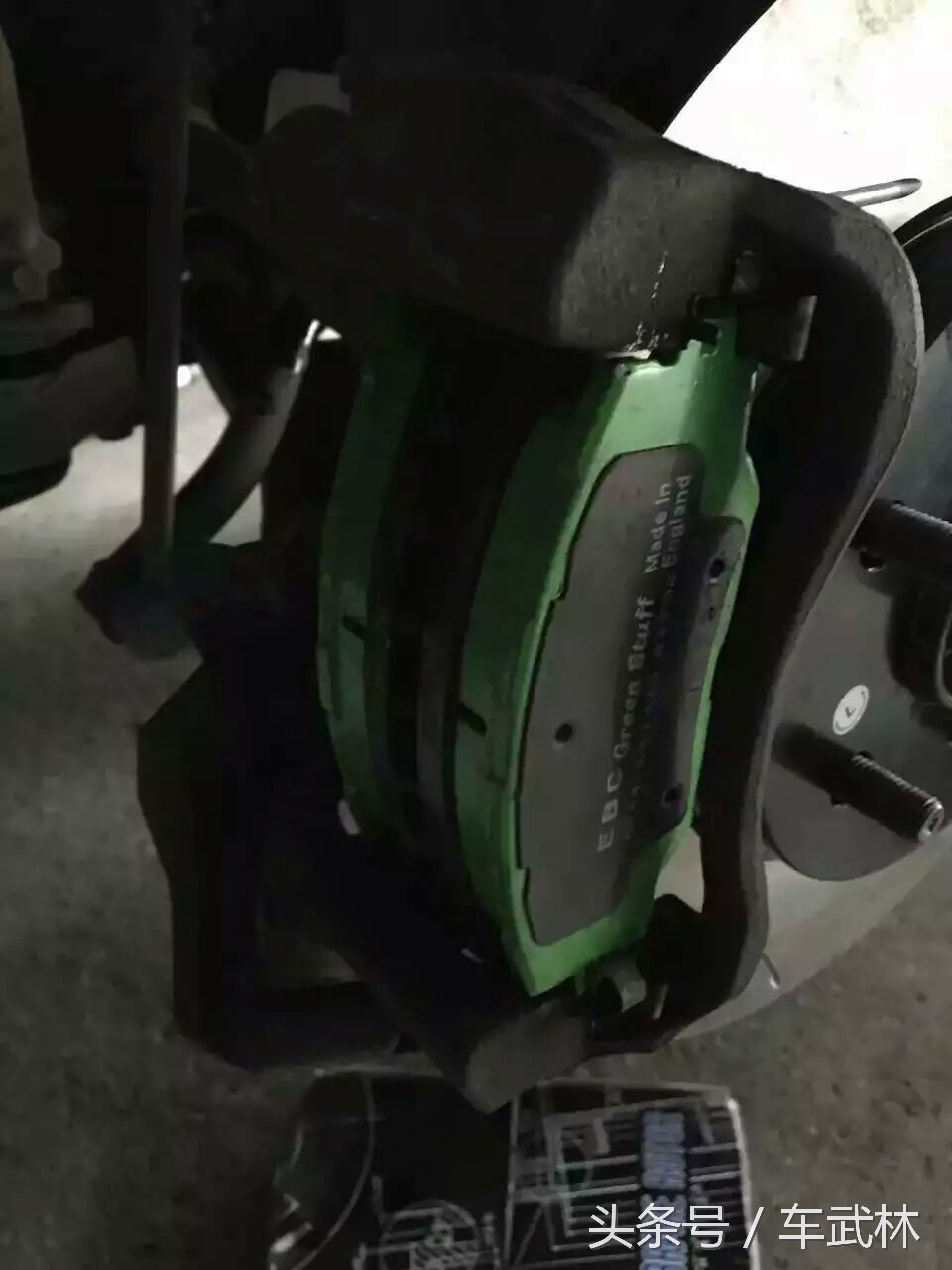 rav4刹车盘升级,rav4刹车盘磨薄用换吗