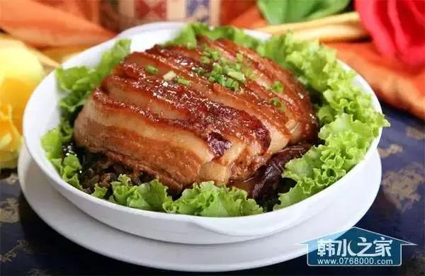 10道美食,十道精彩美食