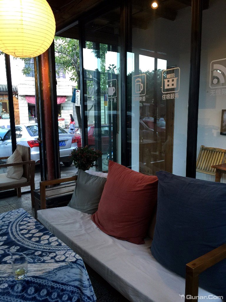 大理无花果好去处,大理路边大叶无花果