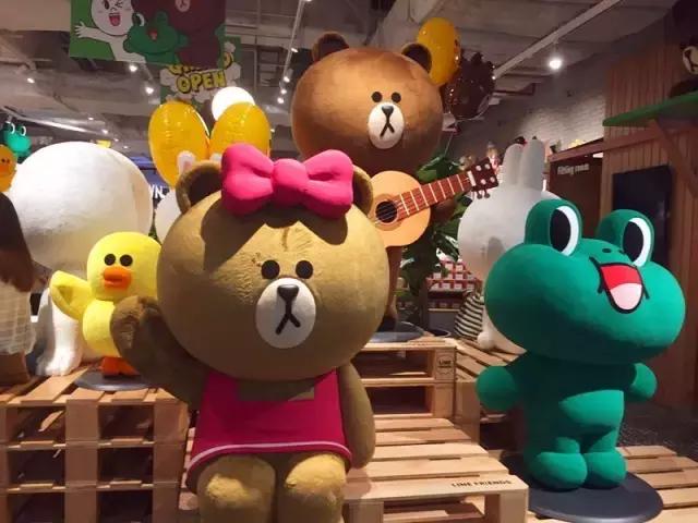 广州linefriends地址,广州linefriends搬到哪里了