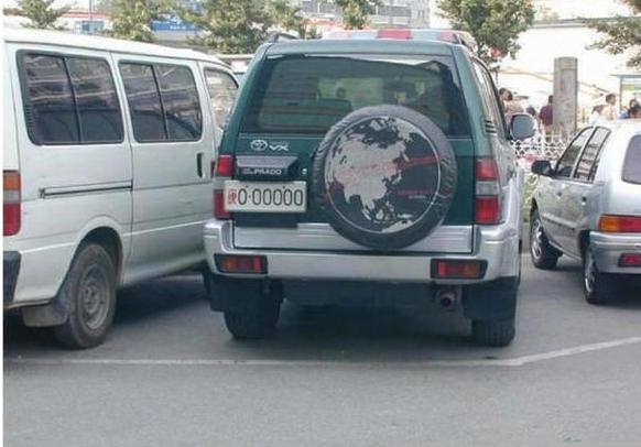 丰田普拉多3.5和霸道4000,丰田普拉多霸道2700